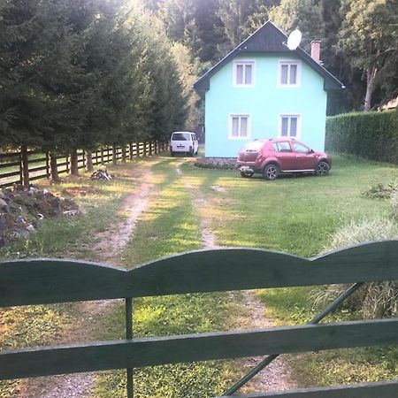 Pataki Kulcsoshaz Villa Izvoare  Buitenkant foto