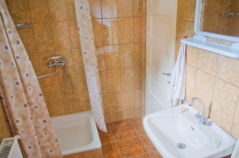 Pataki Kulcsoshaz Villa Izvoare  Buitenkant foto
