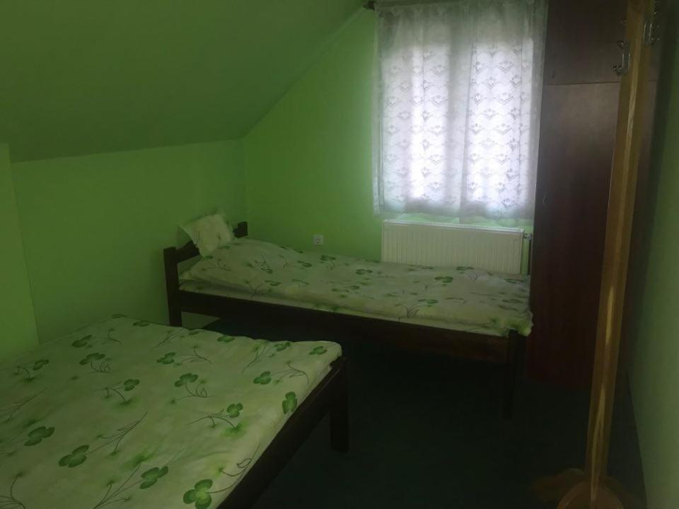 Pataki Kulcsoshaz Villa Izvoare  Buitenkant foto