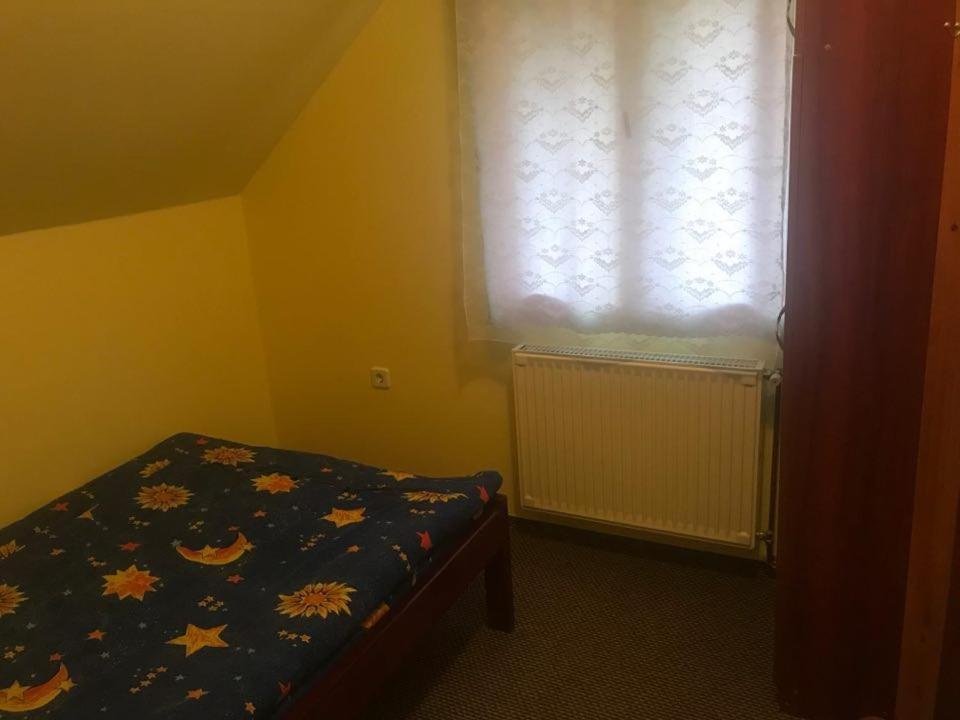 Pataki Kulcsoshaz Villa Izvoare  Buitenkant foto